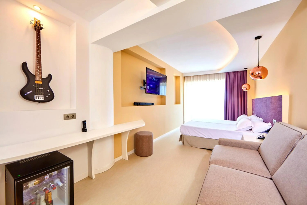 Indico Rock Hotel Mallorca - Adults Only - Général
