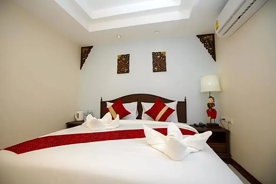 Chang Siam Inn - Chambres