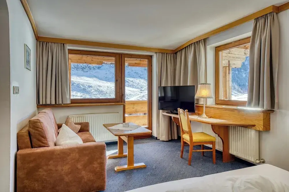 Hotel Klausnerhof - Chambres