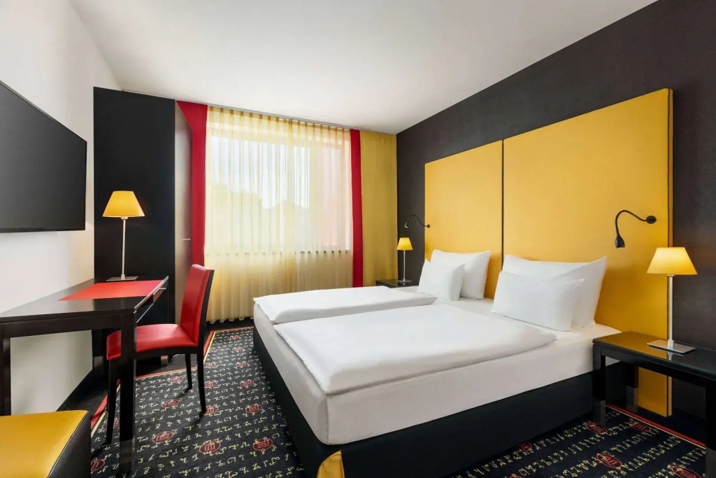 Vienna House Easy by Wyndham Pilsen - Général