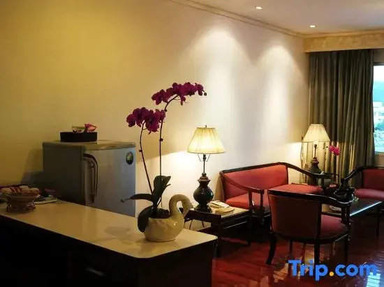 Tangerine Ville Hotel - Chambres