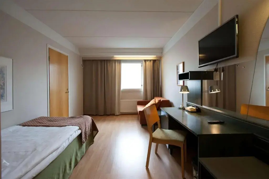 Hotel Kajanus — фото 2