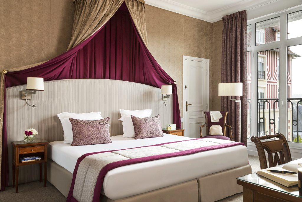 Hôtel Barrière Le Royal Deauville - Général