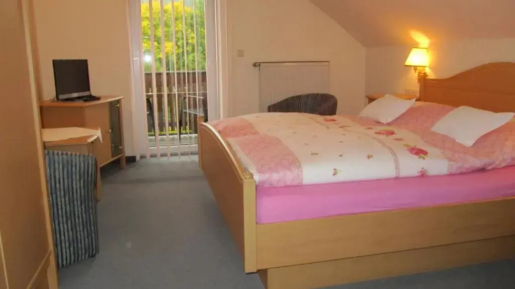 Landgasthof-Hotel Zum Anleitner - Chambres