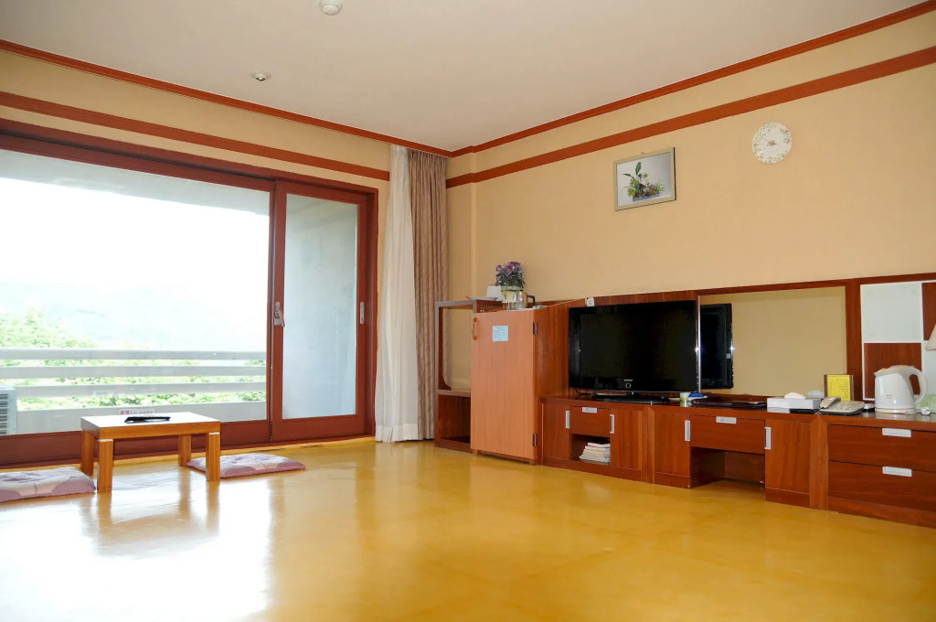 Chungju Suanbo Park Hotel - Général