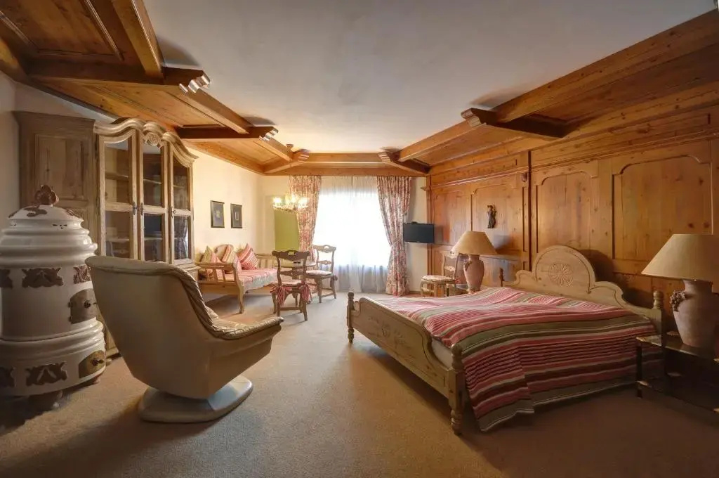 Hotel Spiegel Garni - Chambres