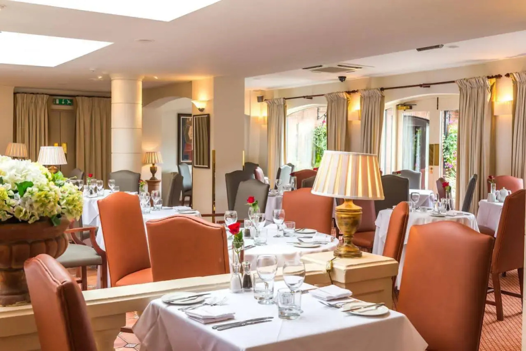 Parkway Hotel & Spa - Général