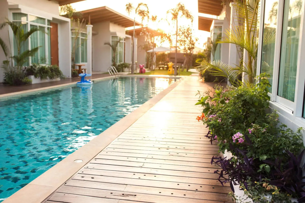 T-Raya Resort PranBuri - Général