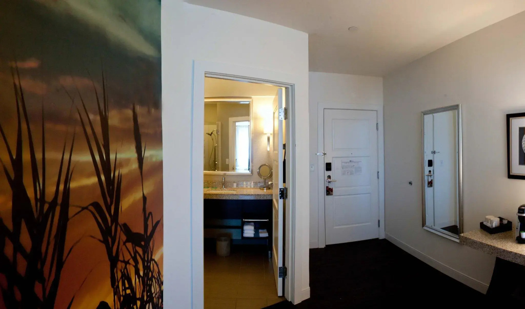 Standard room