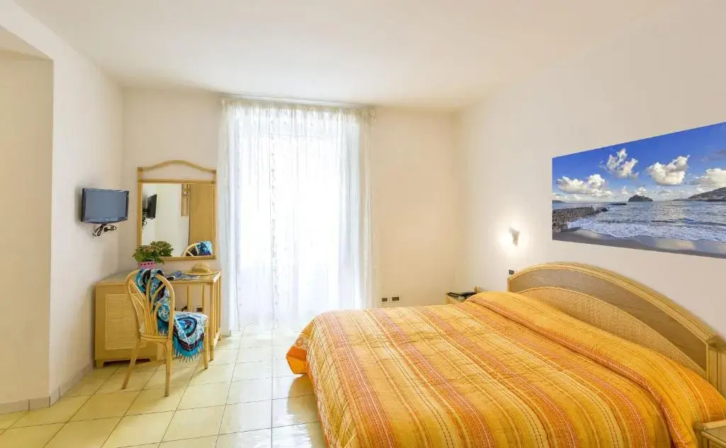 Hotel Vittoria - Chambres