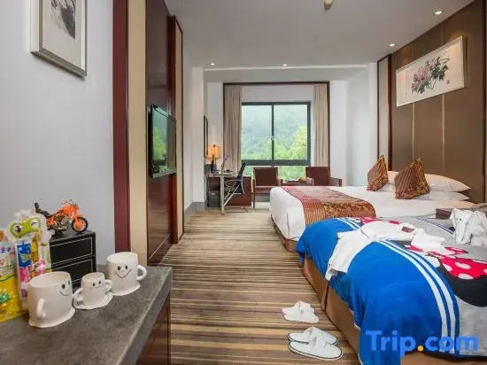 Liutong Hotel Hangzhou - Chambres