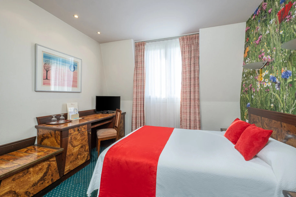 Hôtel Terminus Montparnasse 22