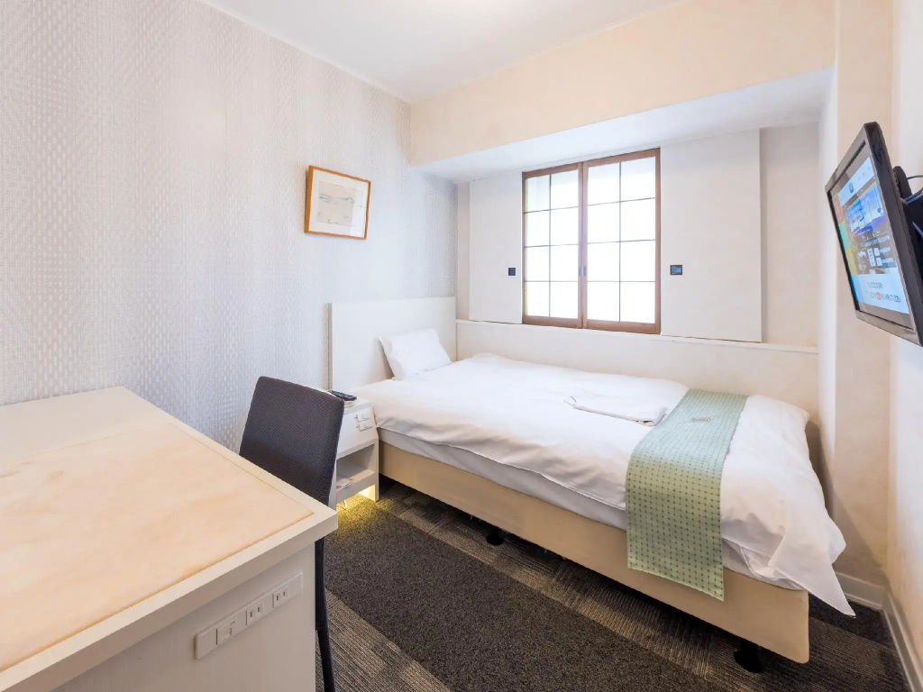 New Osaka Hotel - Chambres