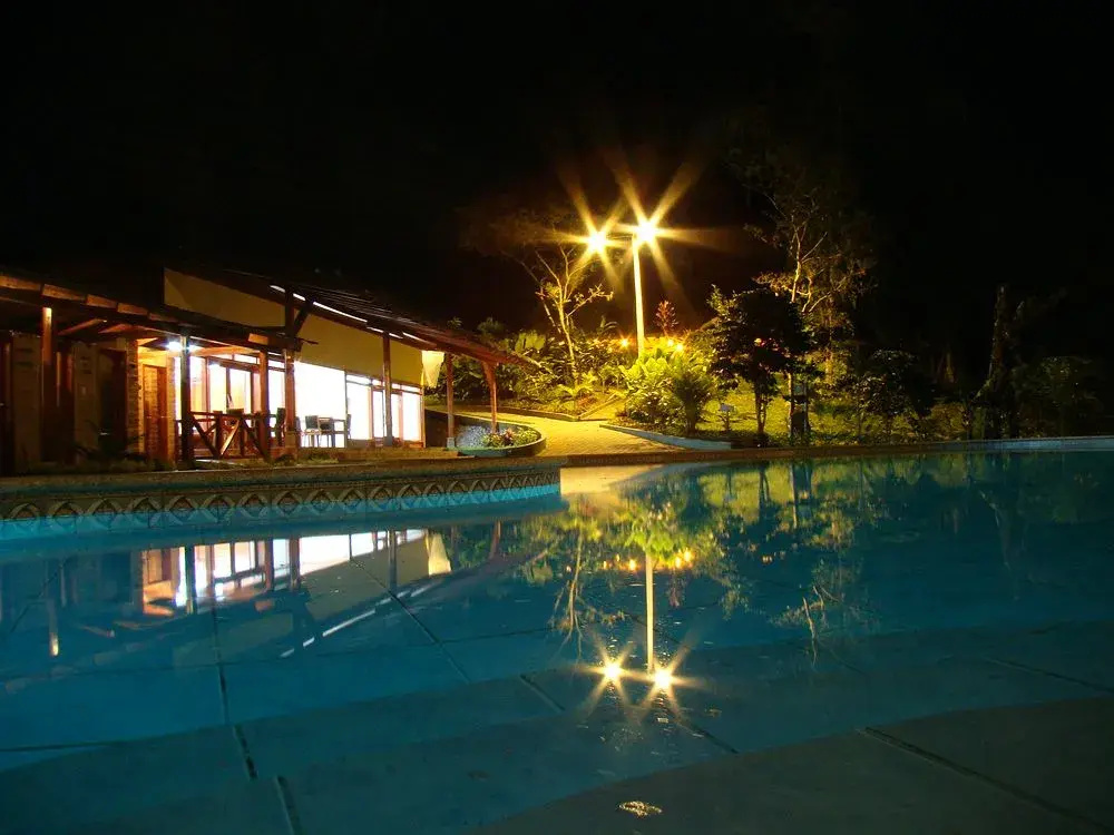 Tangara Lodge