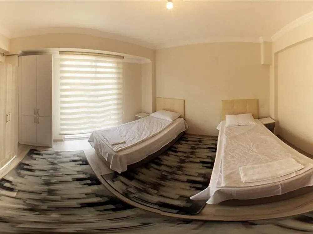 Alibaba Rezidans Apart Otel