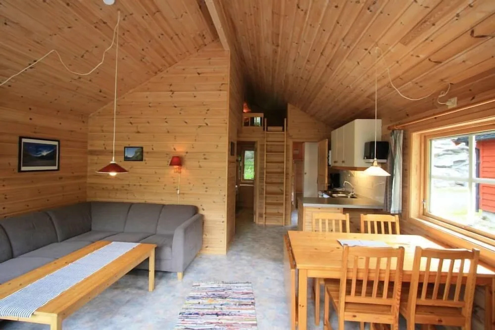 Geirangerfjorden Feriesenter - Cabins & Camping by null