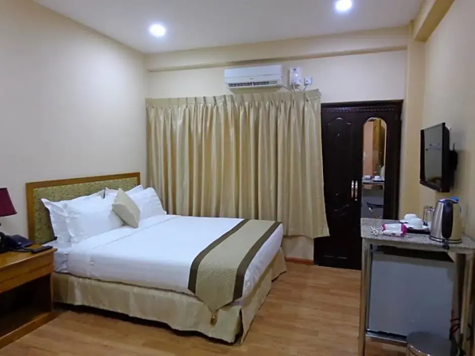 Royal Khattar Hotel - Chambres