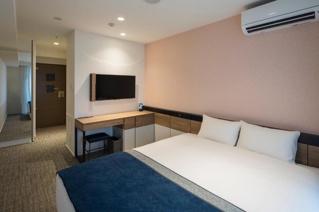 HOTEL THE FLAG Shinsaibashi 사진 2