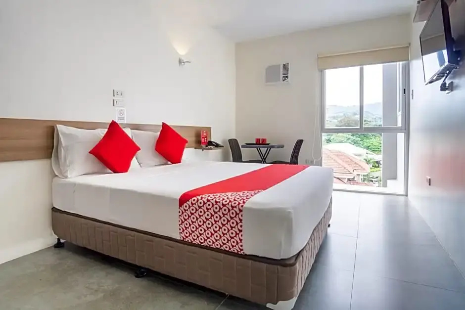 Deluxe Single room