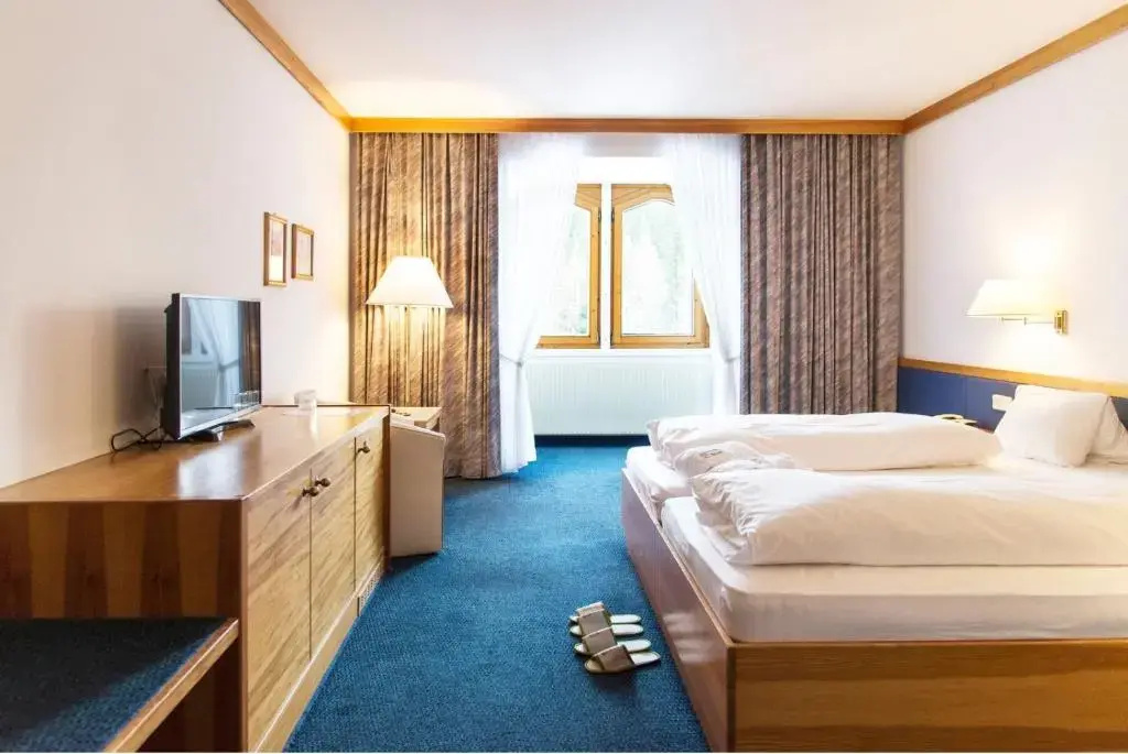 Alpenhotel Weitlanbrunn - Général