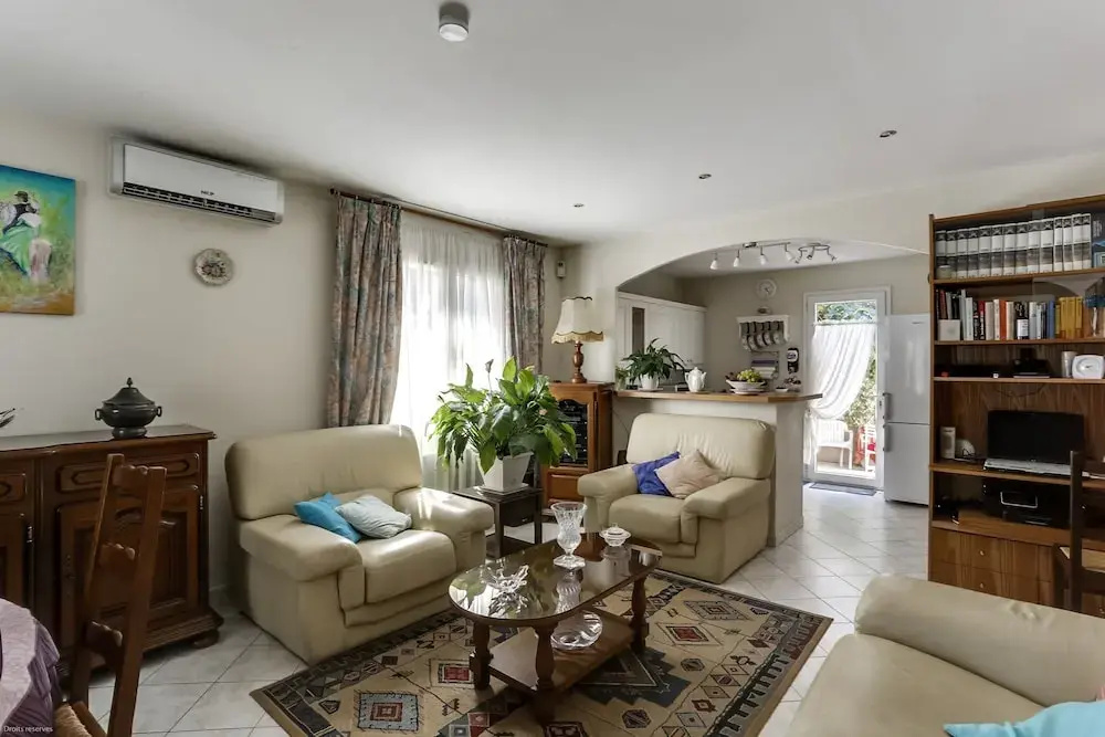 House With 3 Bedrooms in Baillargues, With Enclosed Garden and Wifi -
