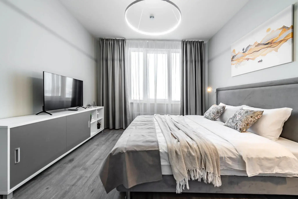 ApartMe на проспекте Витебский 99 корпус 1 - фото 2