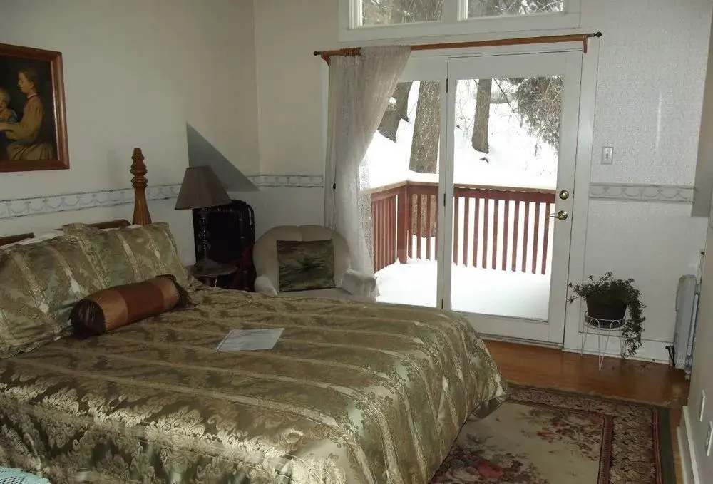 The Crofting Bed and Breakfast - фото 7
