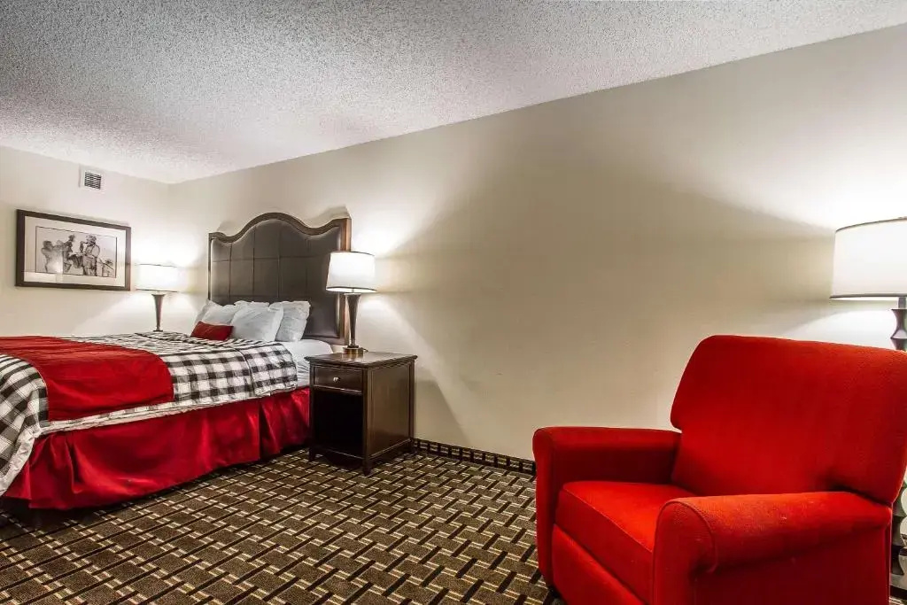 Evangeline Downs Hotel, an Ascend Collection Hotel - Chambres