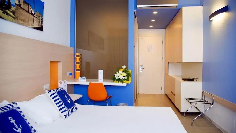 Classic room
