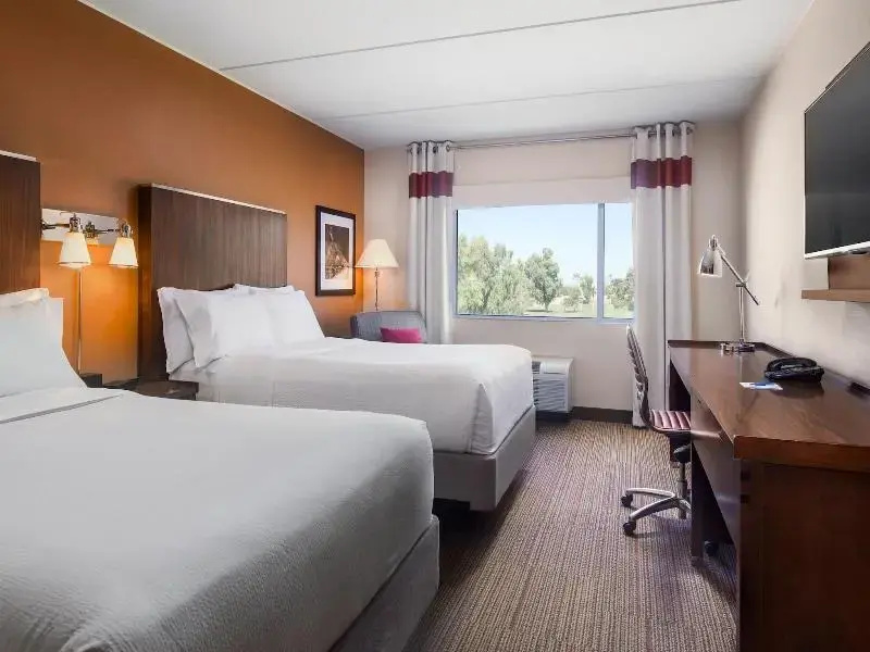Four Points By Sheraton At Phoenix Mesa Gateway Airport - Chambres