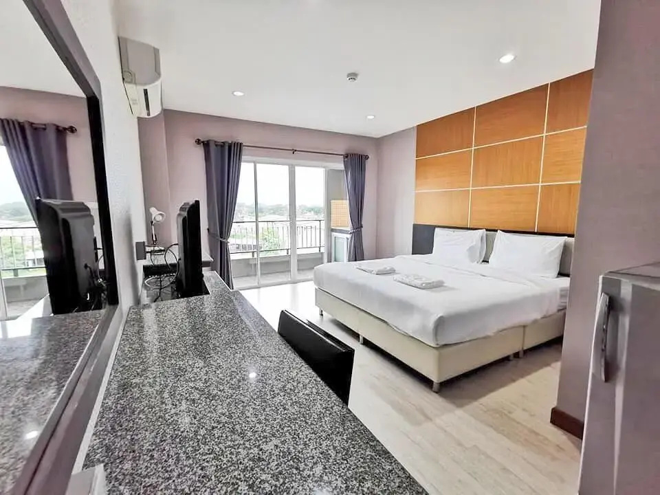 The Y Residence - Chambres