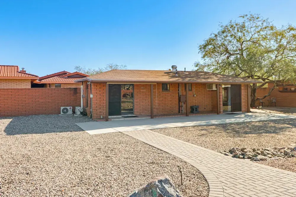 Pool & Patio! 'bike Haüs' By Catalina Mtn Trails