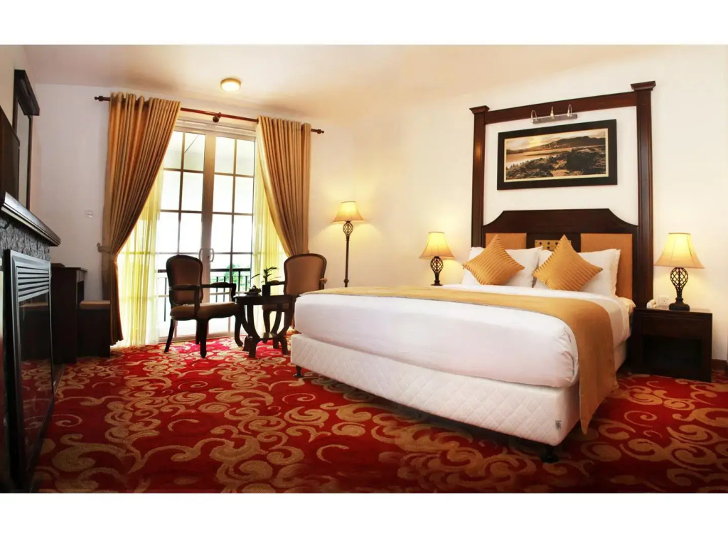 The Blackpool Hotel - Chambres