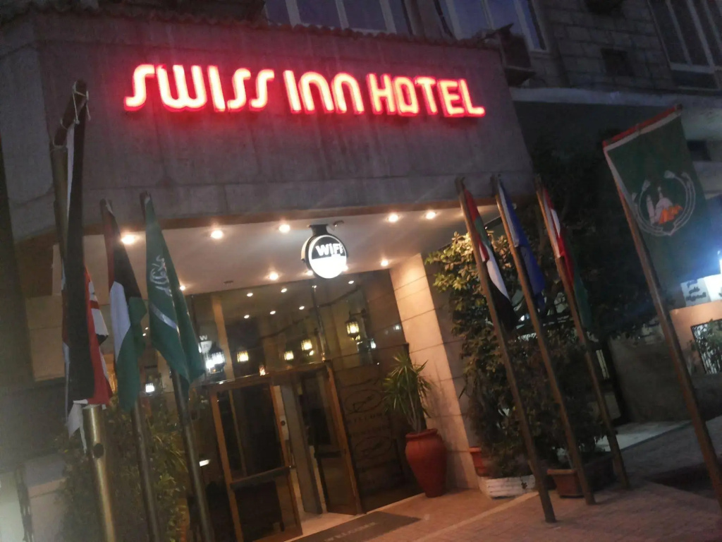 Aura Inn Hotel Cairo - Général