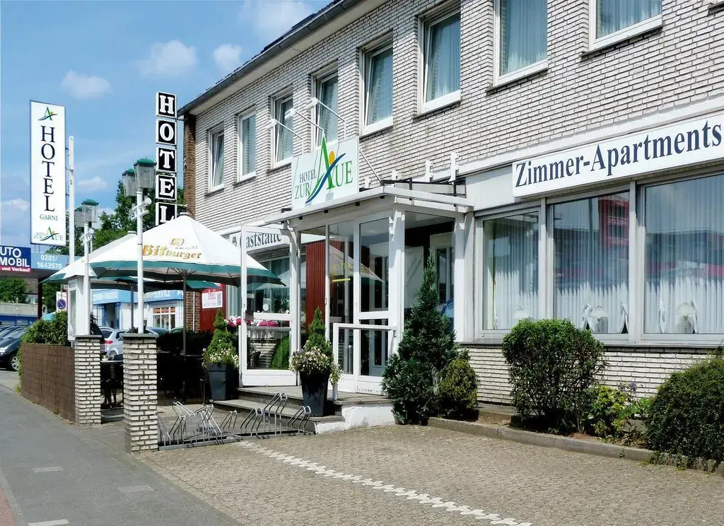 Hotel Zur Aue