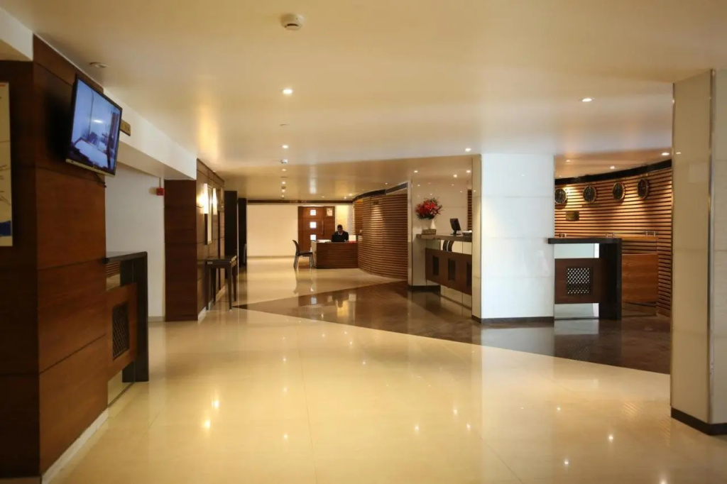 Hotel Moti Mahal - Général