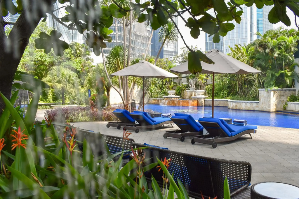 The Residences at The Ritz-Carlton Jakarta, Pacific Place - фото 44
