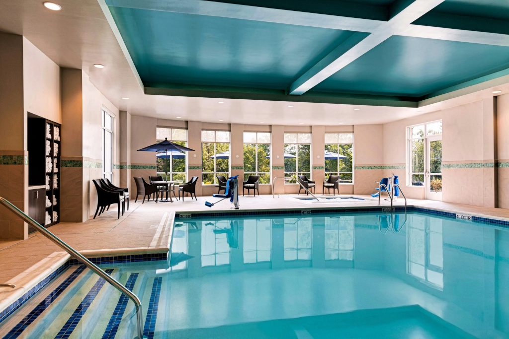 Hilton Garden Inn Lenox Pittsfield - Général