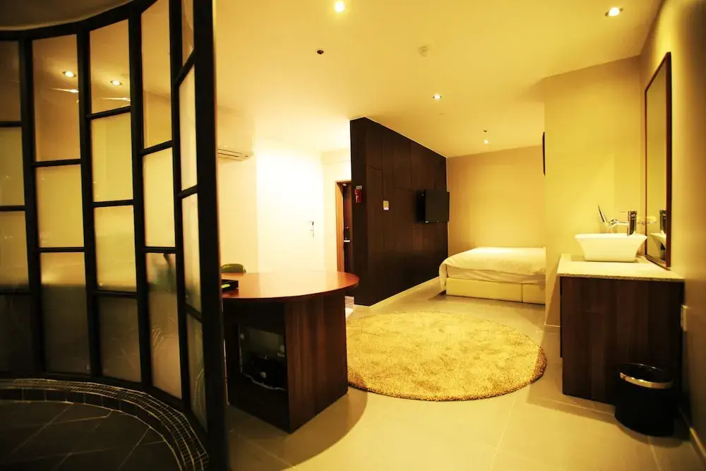 Hotel The Ann - Chambres
