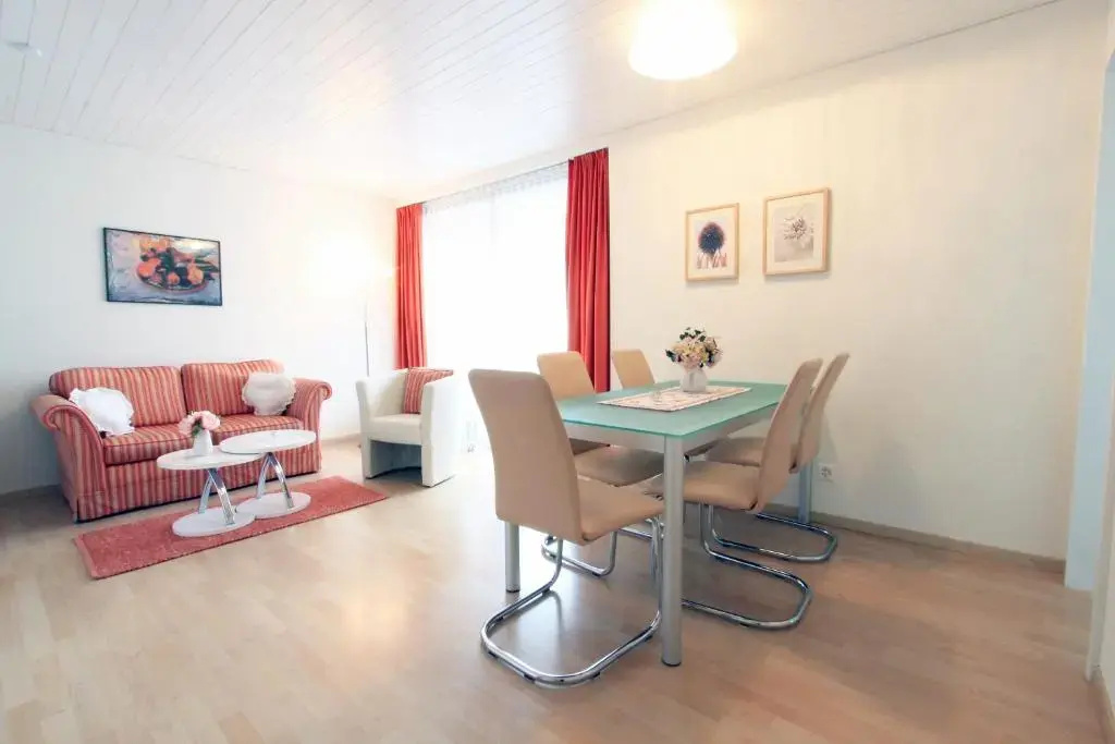 Skyline House Ferienapartments - Chambres