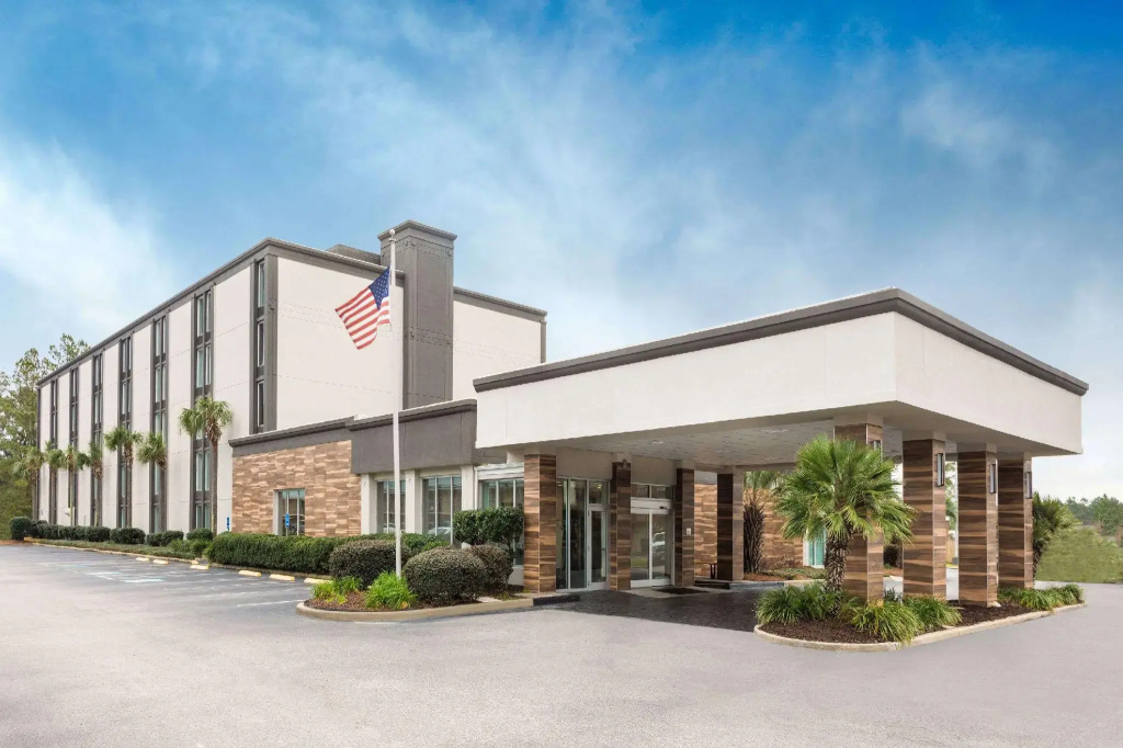 Wyndham Garden Summerville - Chambres
