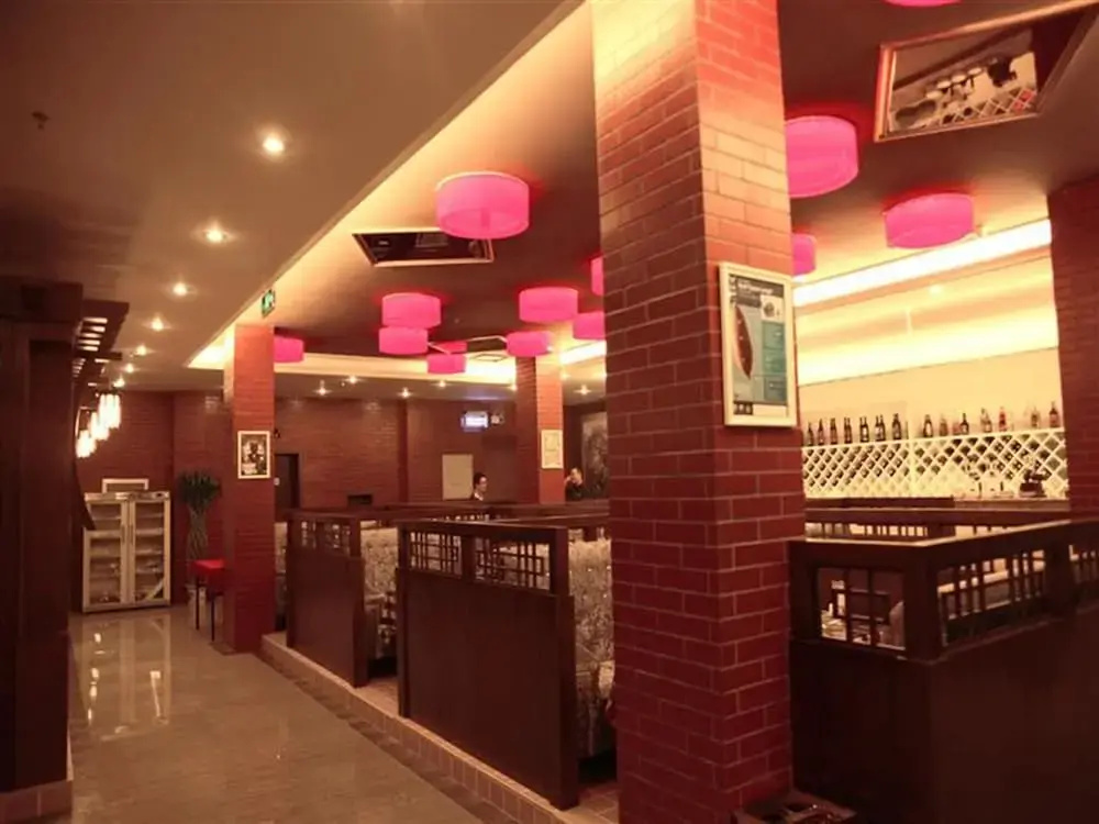 GreenTree Inn Shangqiu Guide Road Express Hotel - Général