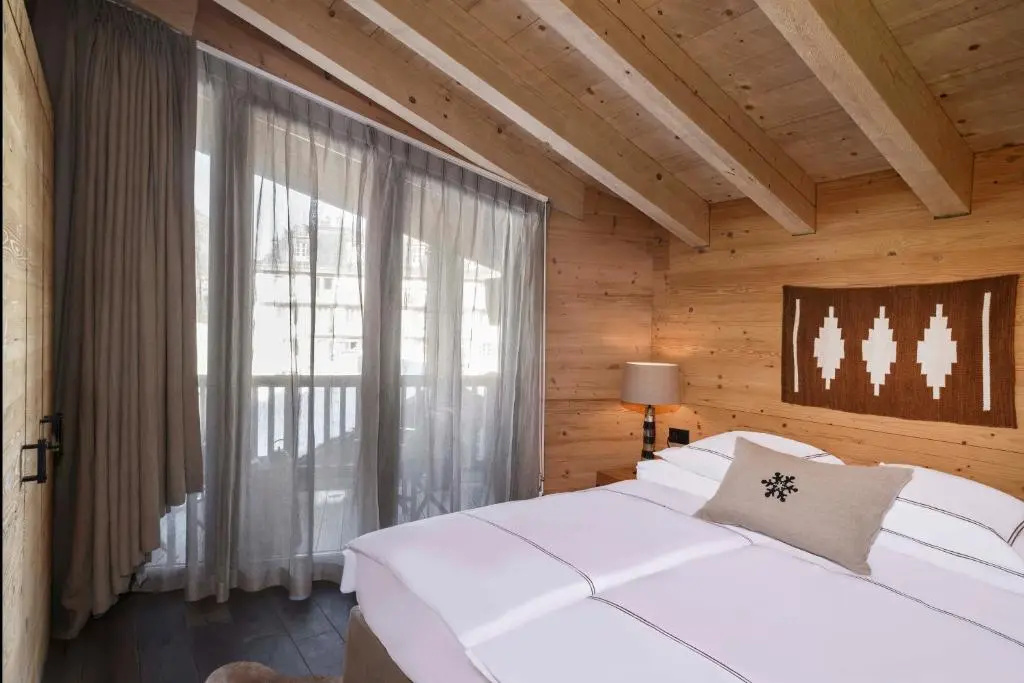 Unique Hotel Post - Chambres
