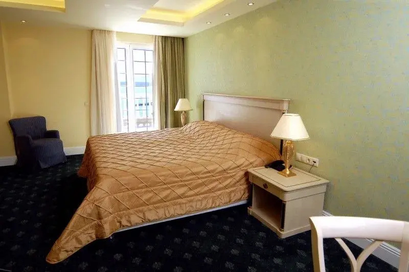 Nafsika Palace - Chambres