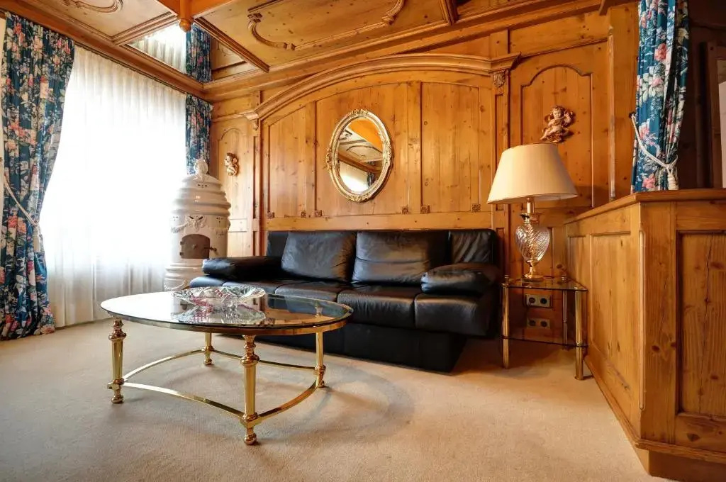 Hotel Spiegel Garni - Chambres