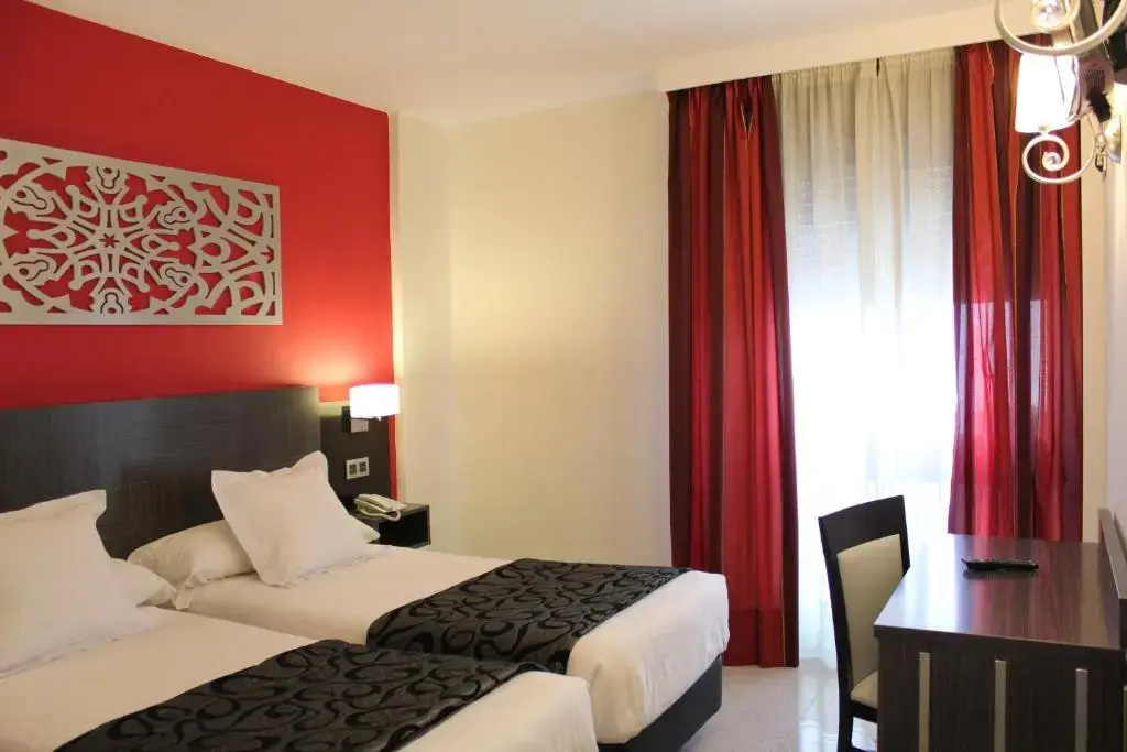 Venecia - Chambres