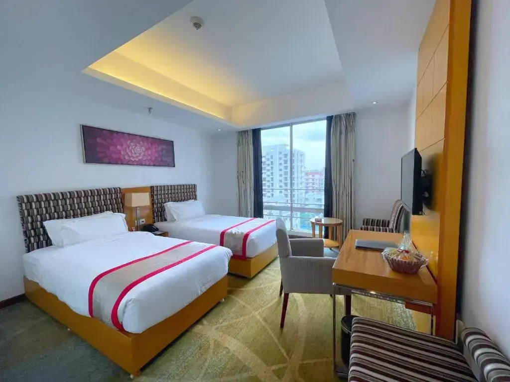 Hotel Bengal Canary Park - Chambres
