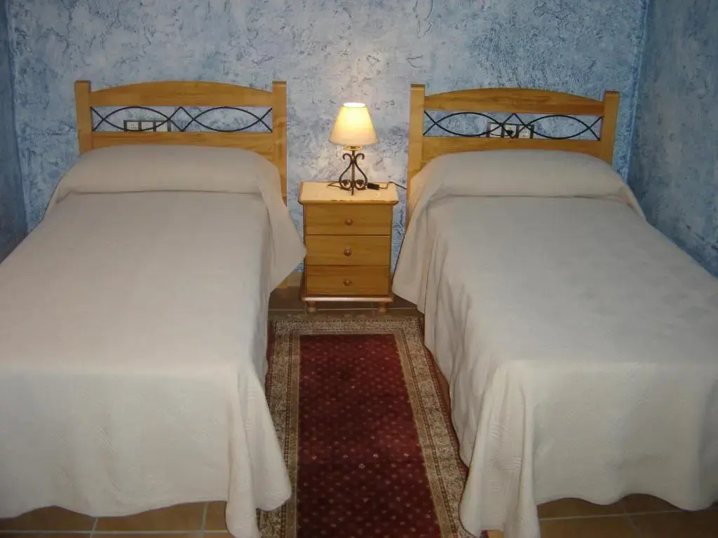 Standard Double room twin beds