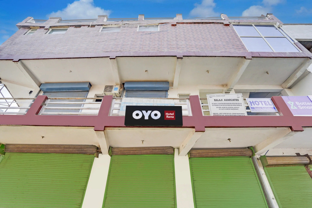 Hotel O by OYO Sweet Home Guest House