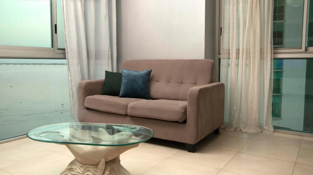 Departamento Riverfront 2, Puerto Santa Ana, Guayaquil